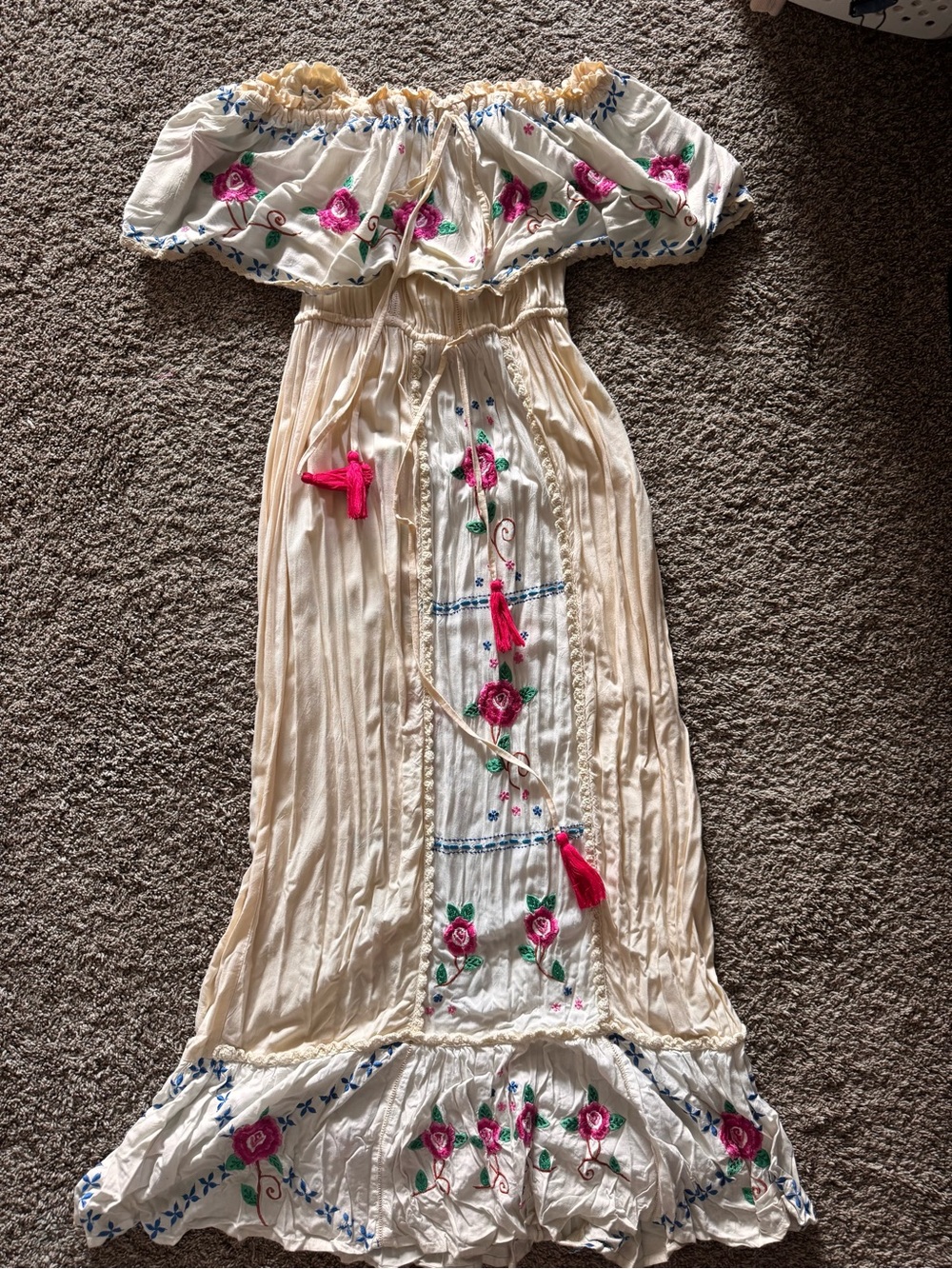 Fillyboo Maxi Dress Dreamfilled by Fillyboo